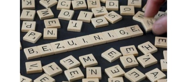 bezuinigingen scrabble