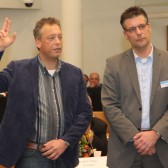 CU beediging raadsleden Sturing en Lagendijk