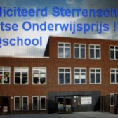 Sterrenschip Drentse Onderwijsprijs