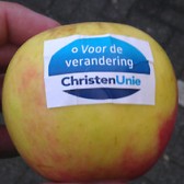 appels CU uitdelen