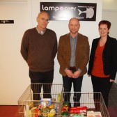 voedselbank opent inzamelpunt