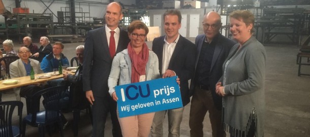 ICU prijs