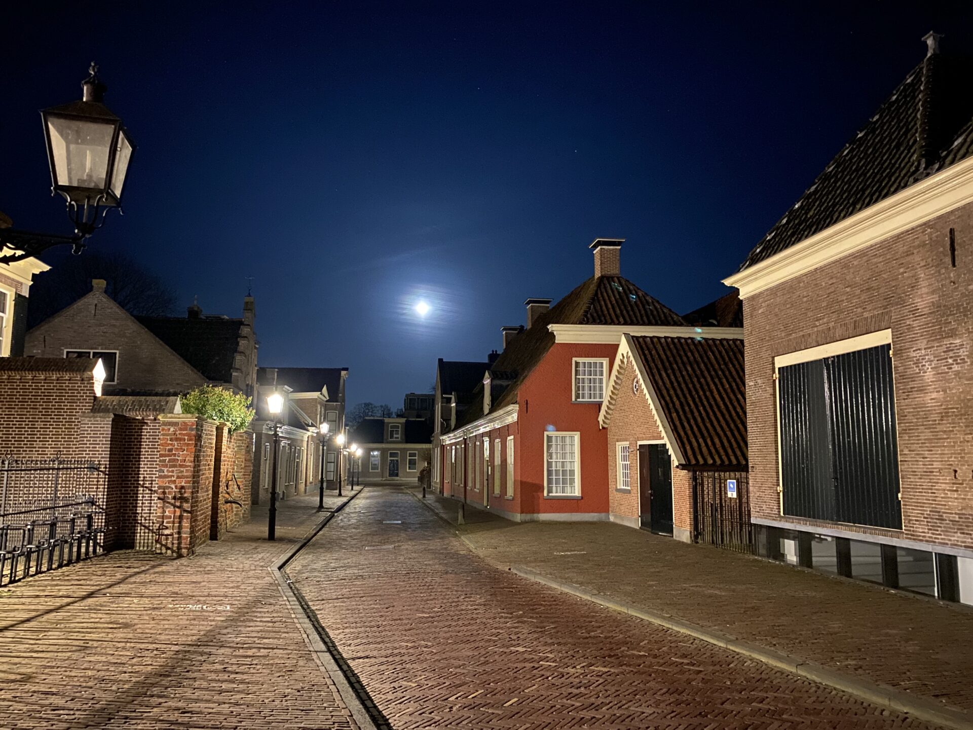 Kloosterstraat Assen